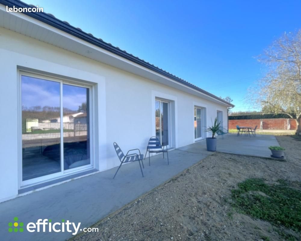 Maison à vendre, 126m², La Barde