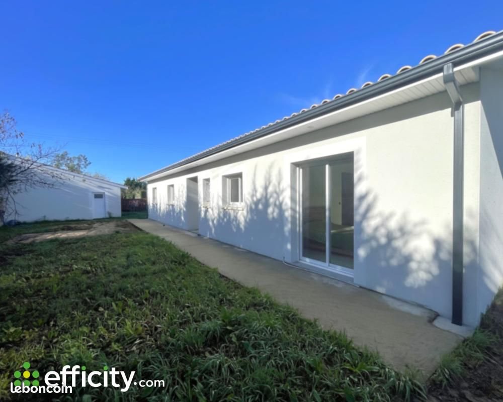 Maison à vendre, 126m², La Barde