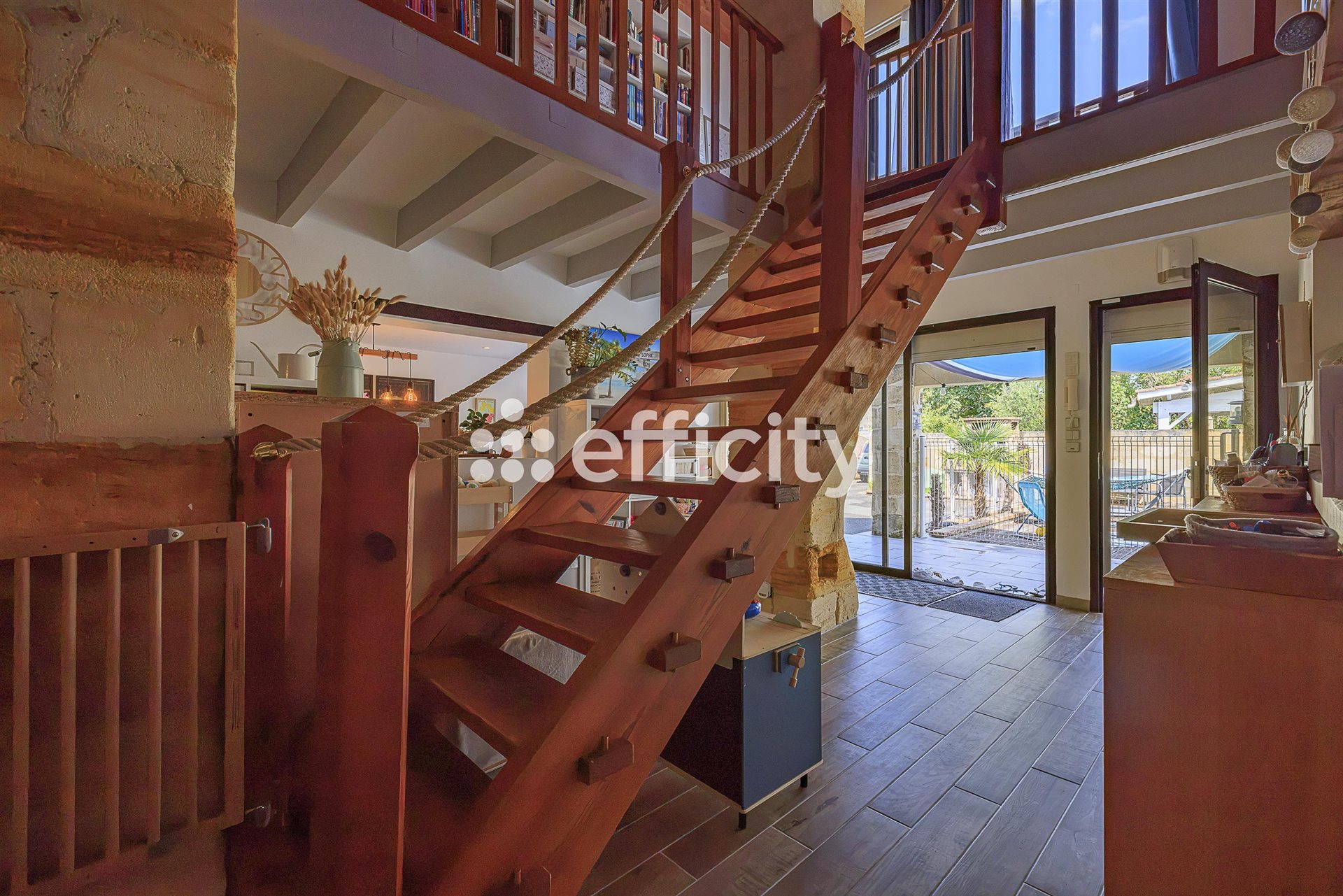 Maison à vendre, 155m², Abzac