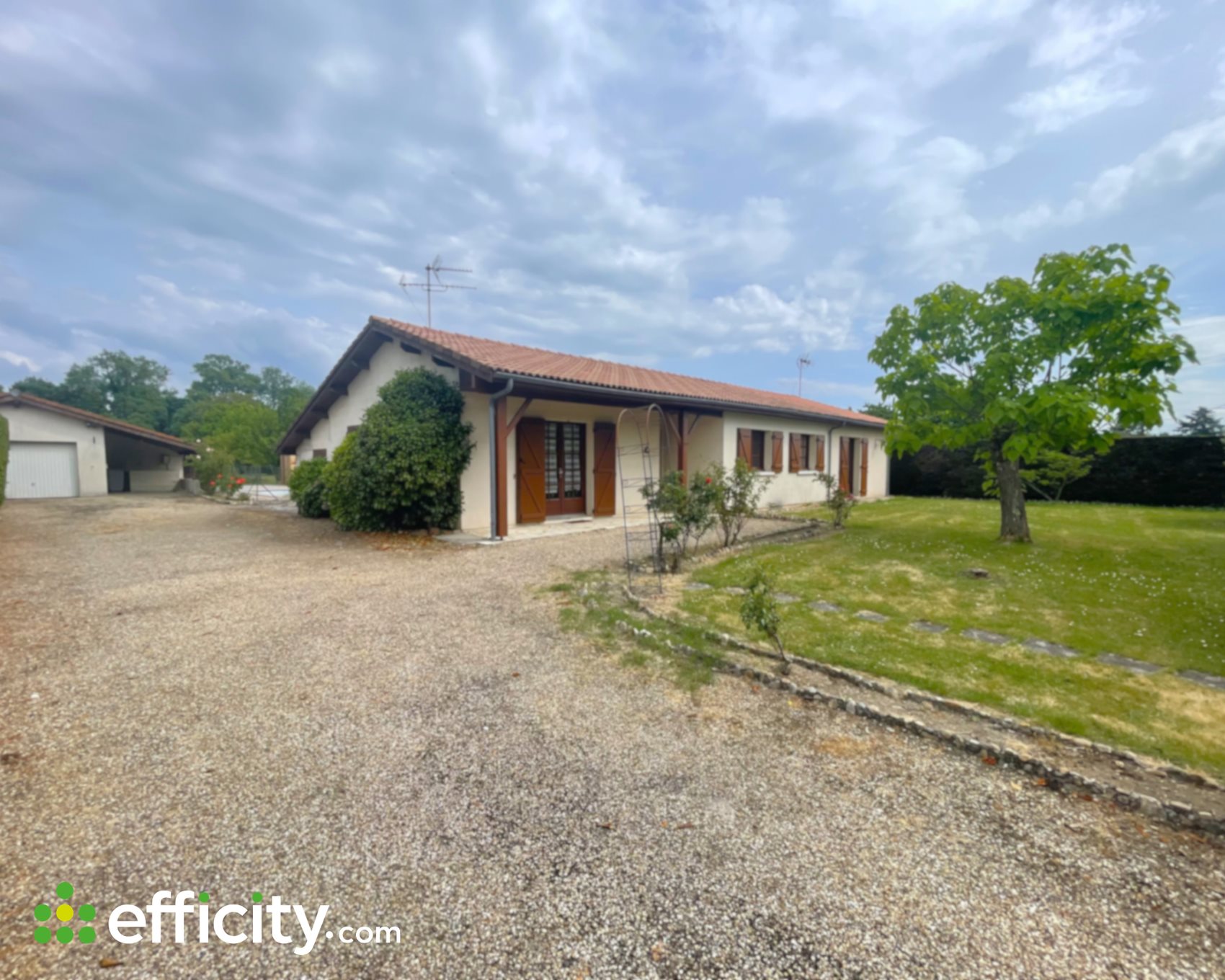 Maison à vendre, 125m², Coutras