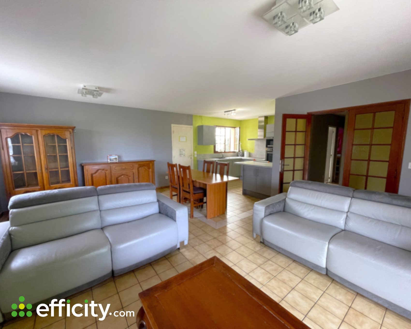 Maison à vendre, 125m², Coutras
