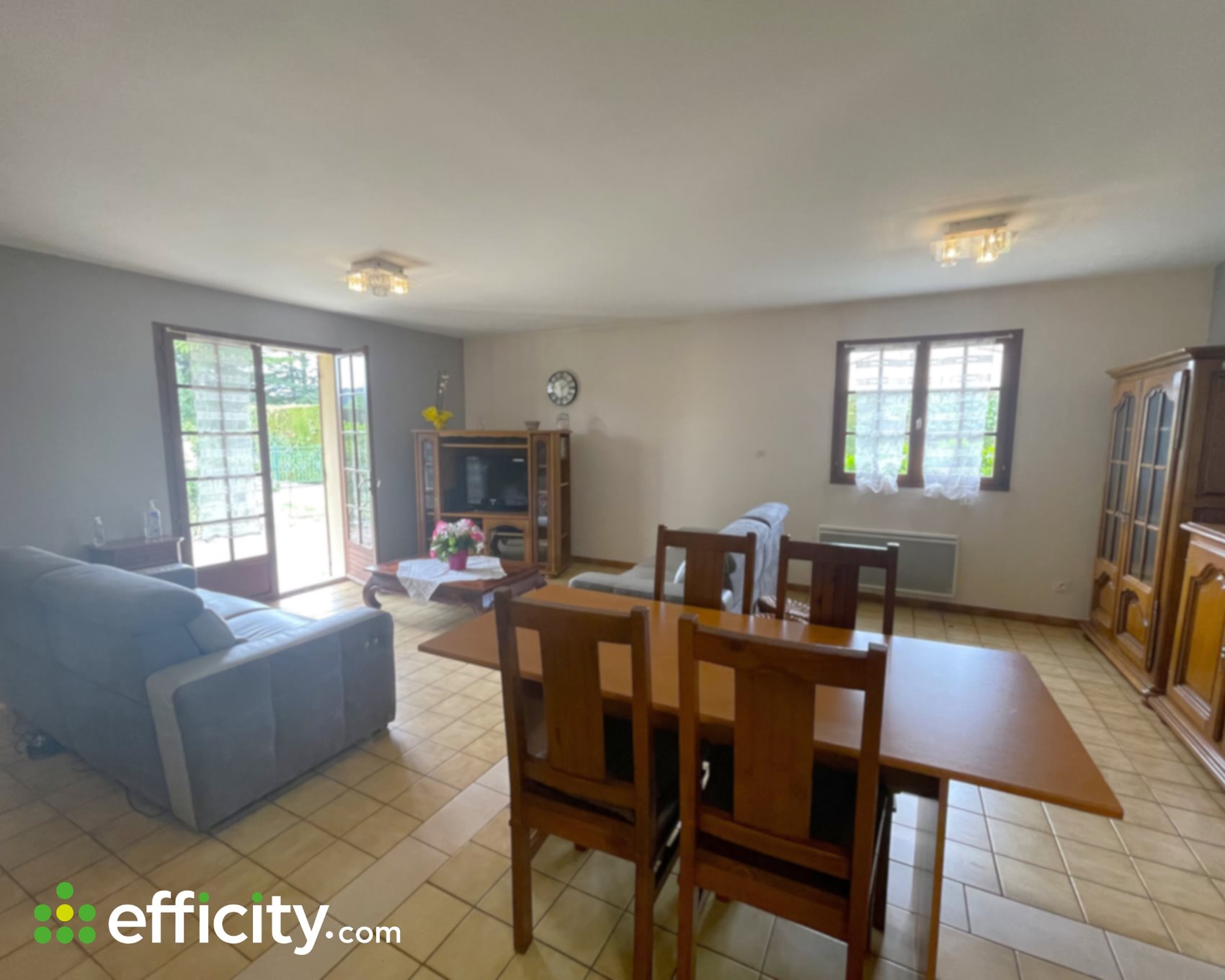 Maison à vendre, 125m², Coutras