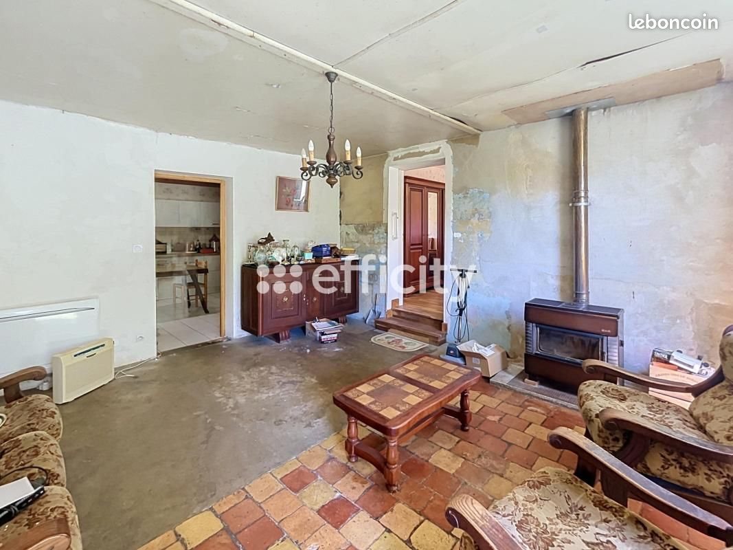 Maison à vendre, 98m², Le Fieu