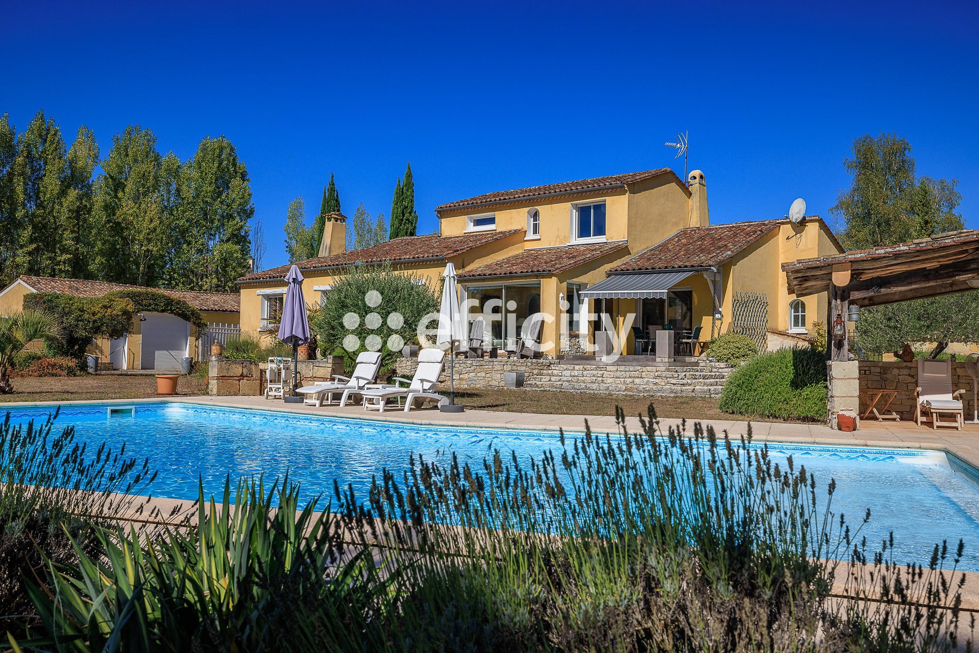 Maison à vendre, 193m², Laruscade
