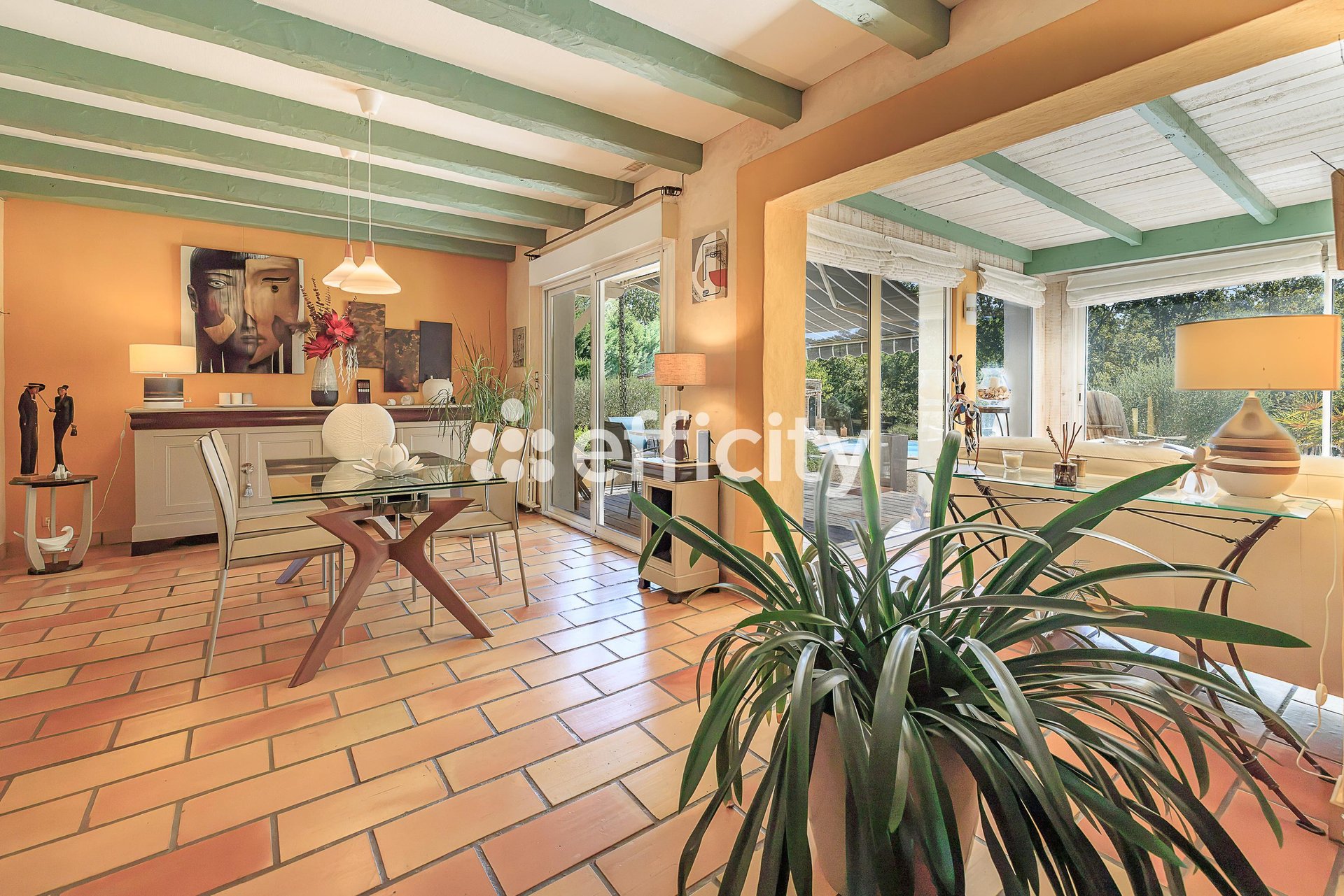 Maison à vendre, 193m², Laruscade
