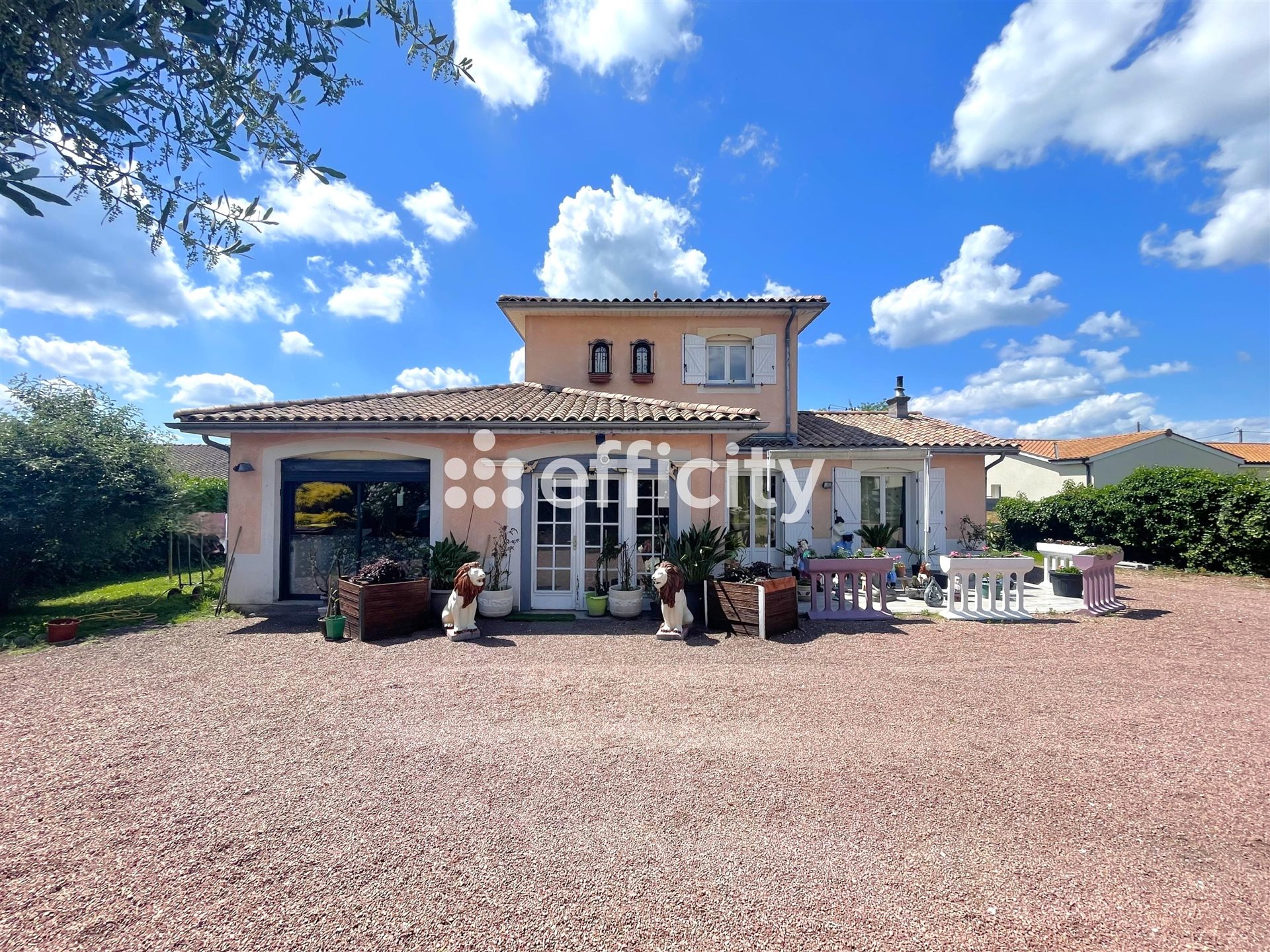 Maison à vendre, 180m², Coutras