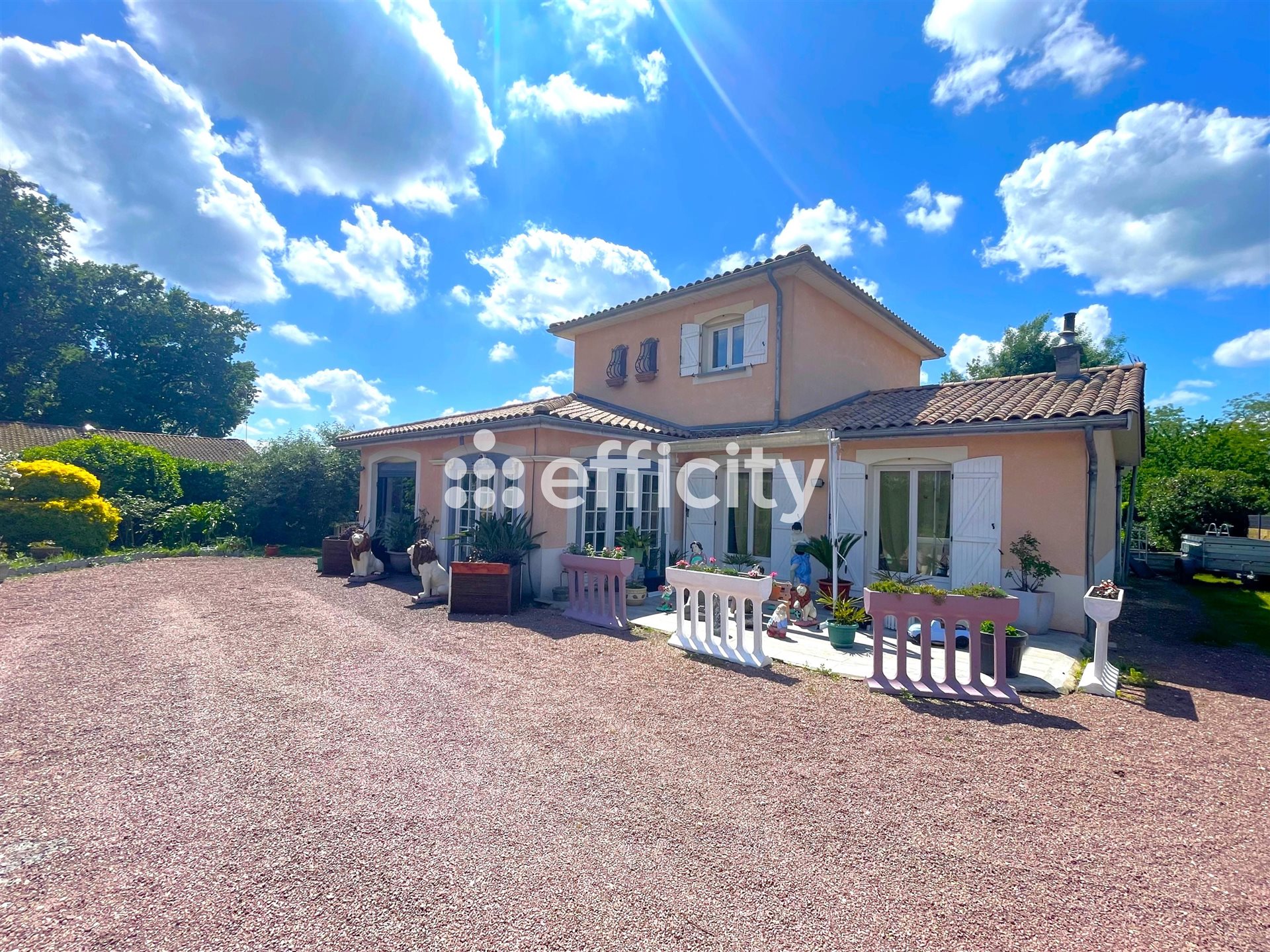 Maison à vendre, 180m², Coutras