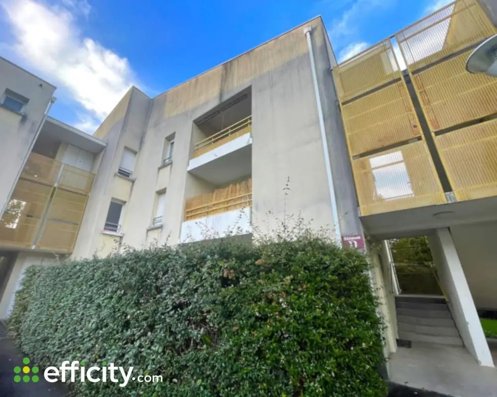 Appartement à vendre, 57m², Saint-Seurin-sur-l'Isle