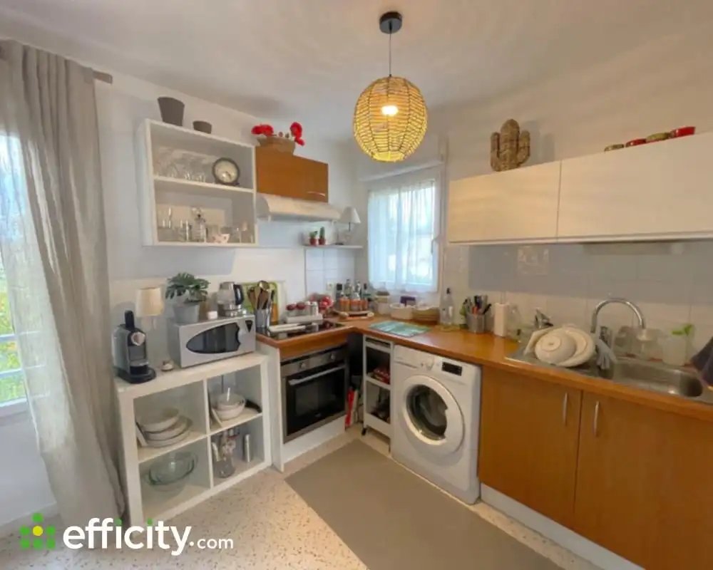 Appartement à vendre, 57m², Saint-Seurin-sur-l'Isle