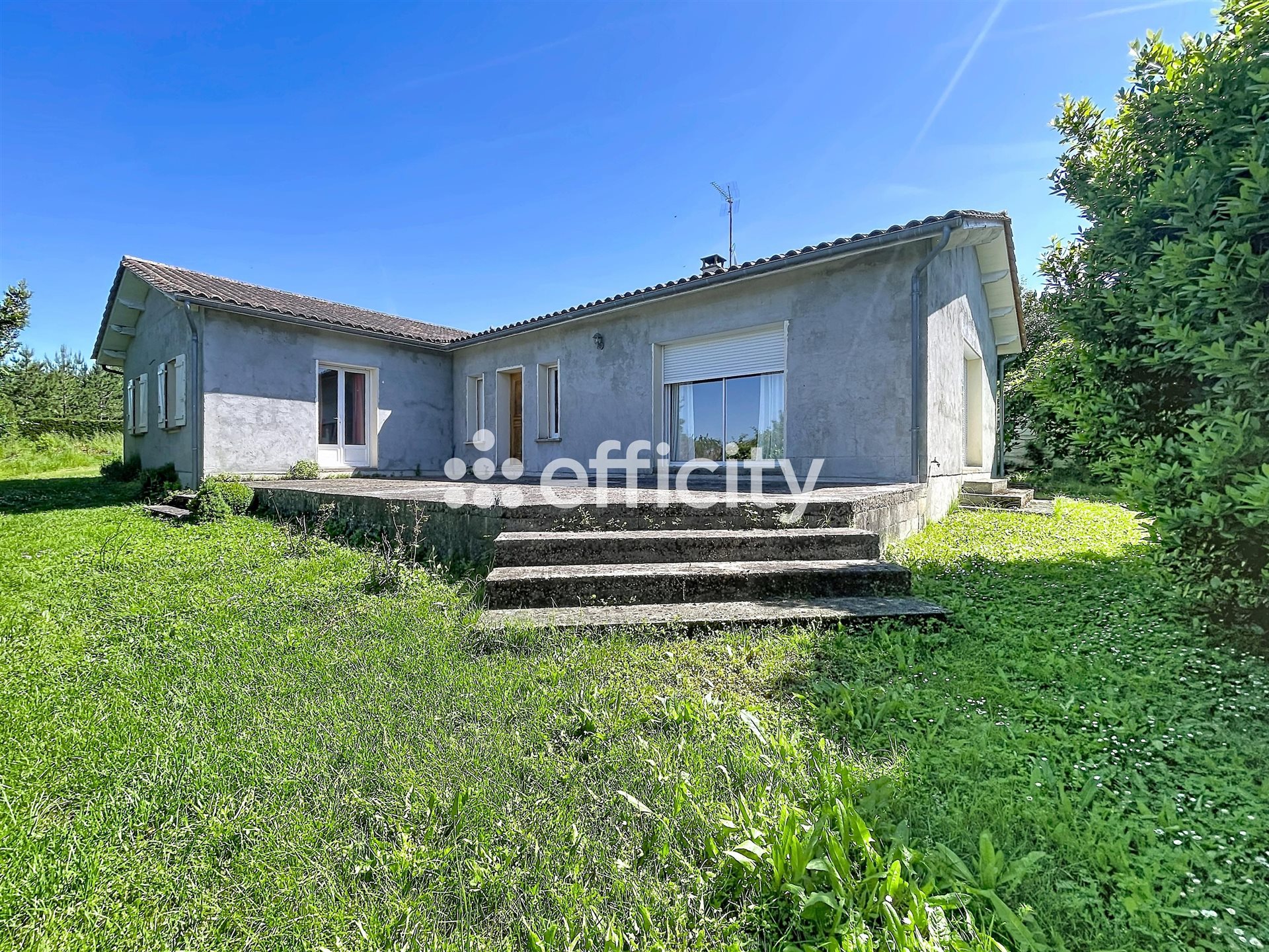 Maison à vendre, 135m², Minzac