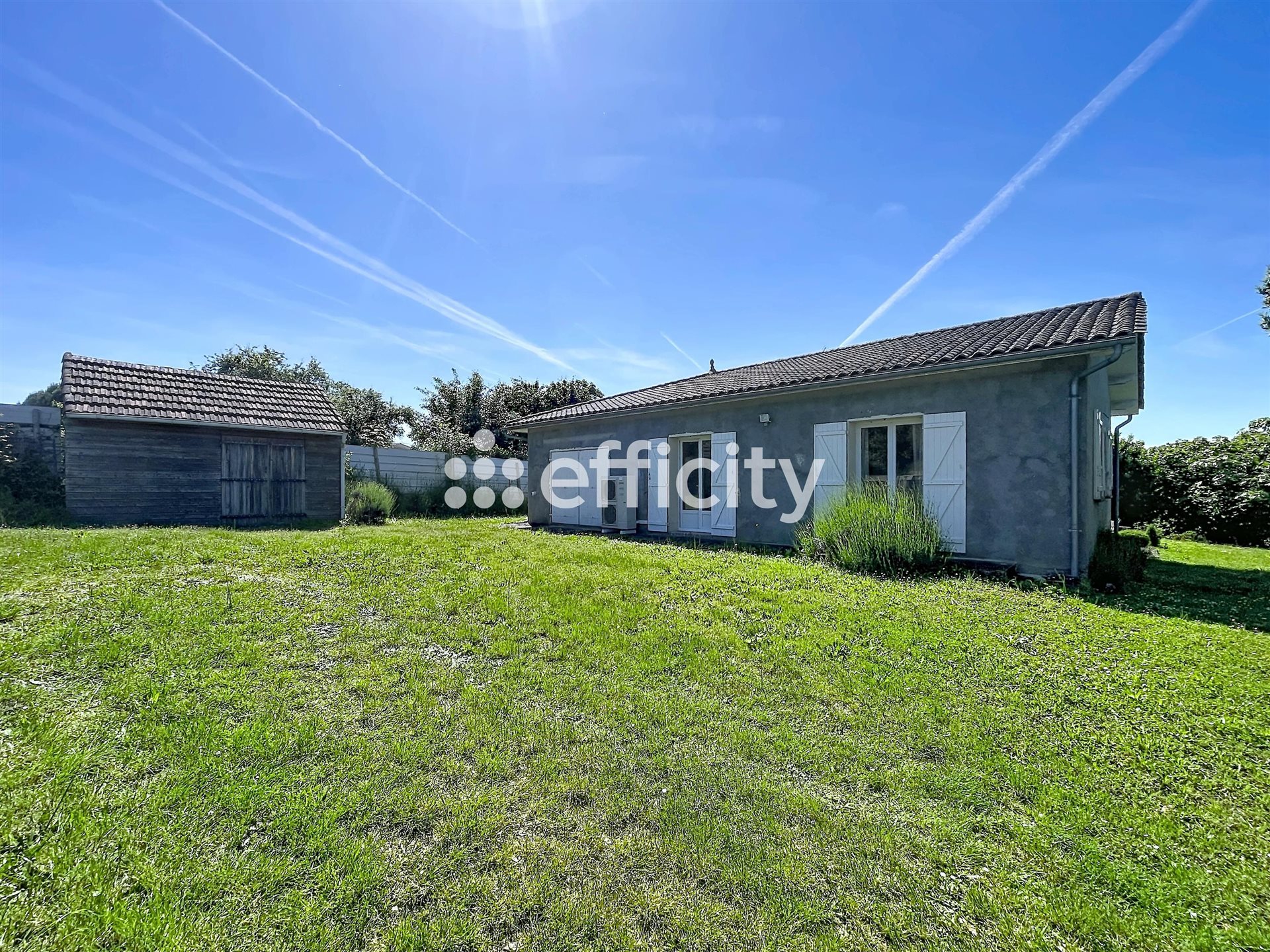 Maison à vendre, 135m², Minzac