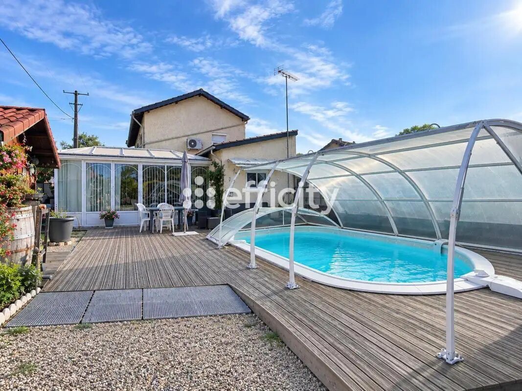 Maison à vendre, 136m², Abzac