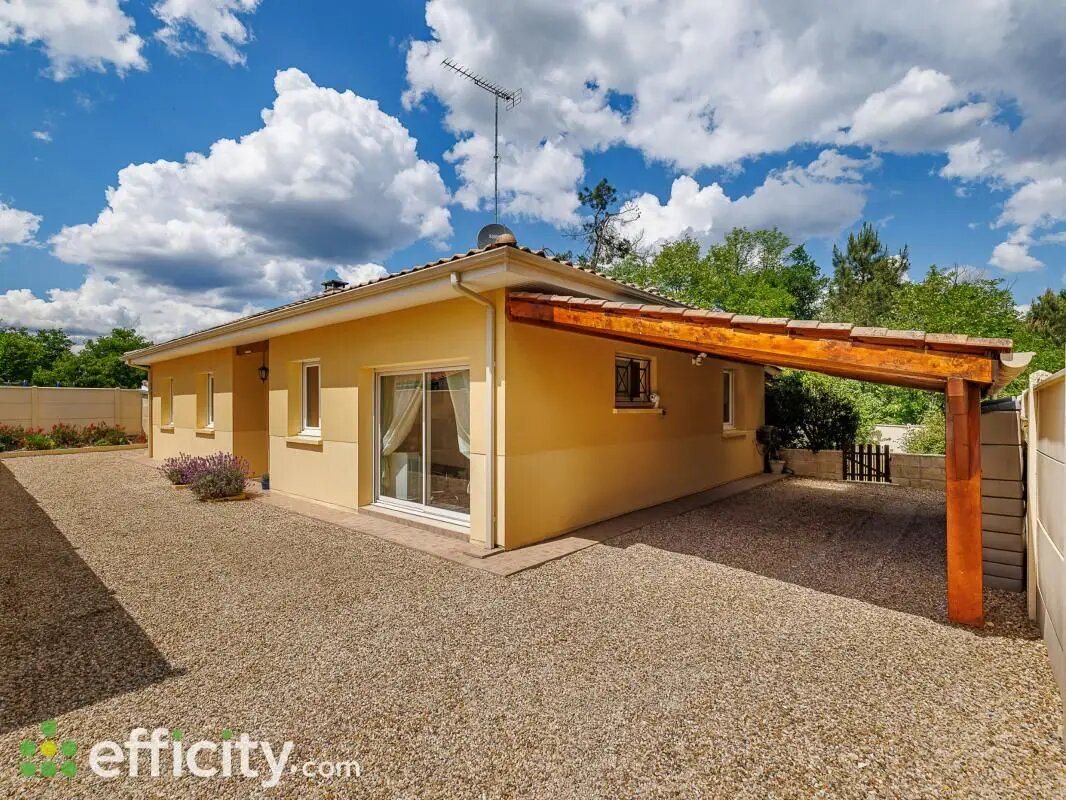Maison à vendre, 120m², Lagorce