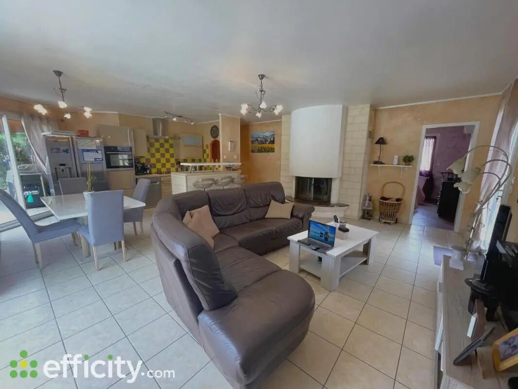Maison à vendre, 120m², Lagorce