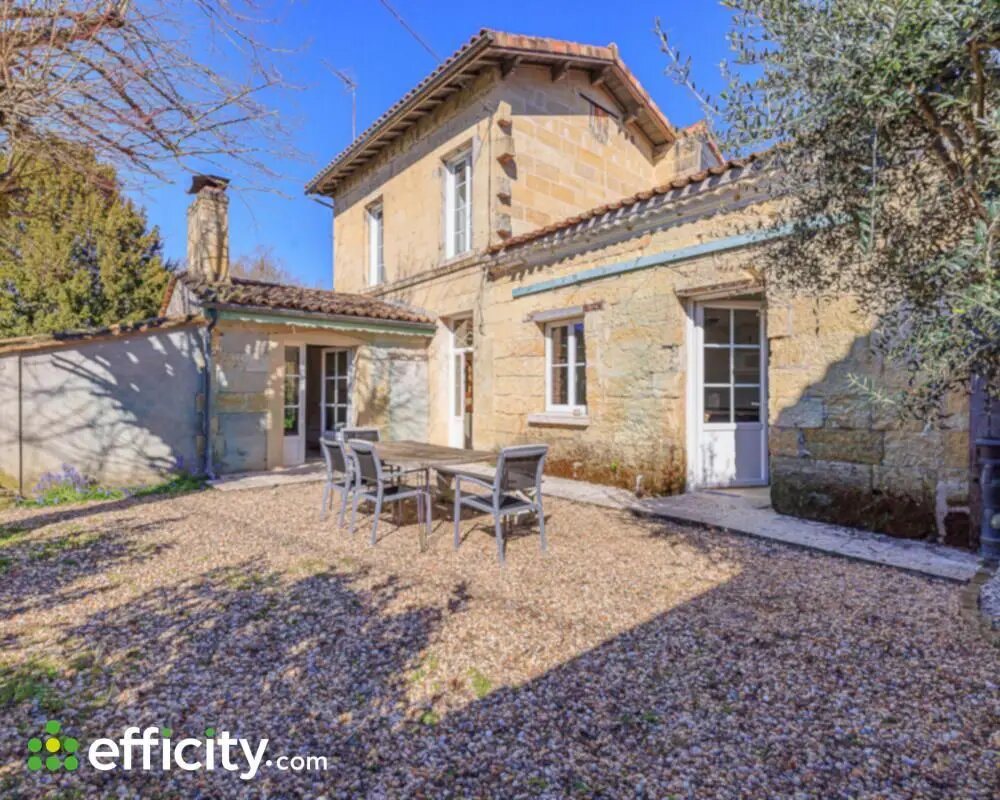 Maison à vendre, 190m², Camps-sur-l'Isle