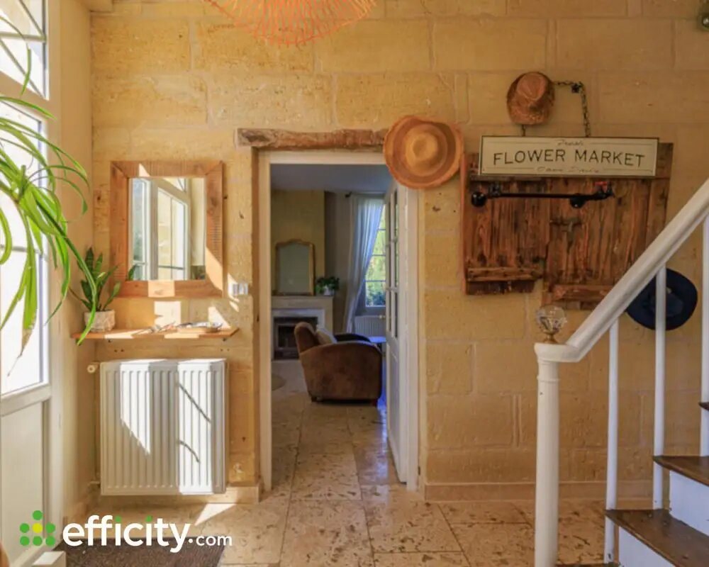 Maison à vendre, 190m², Camps-sur-l'Isle