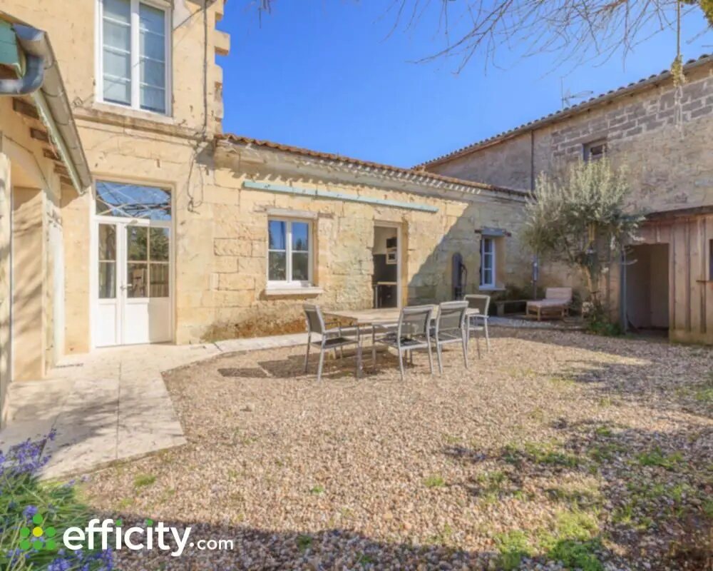 Maison à vendre, 190m², Camps-sur-l'Isle