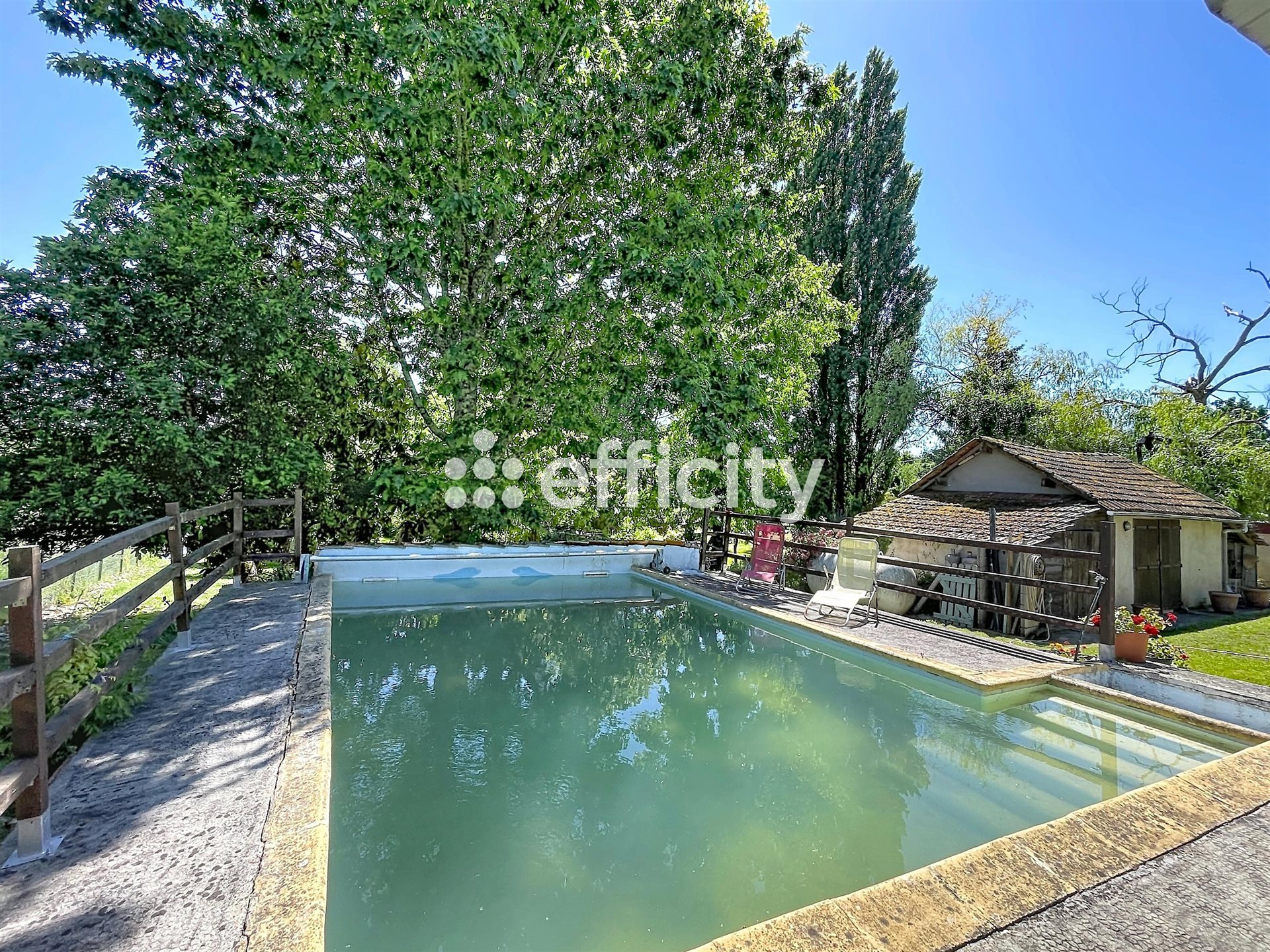 Maison à vendre, 130m², Lagorce