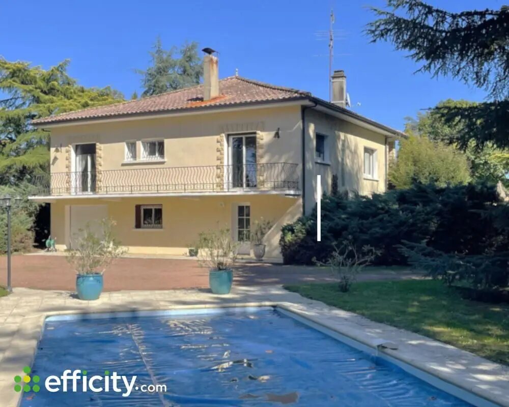 Maison à vendre, 230m², Coutras