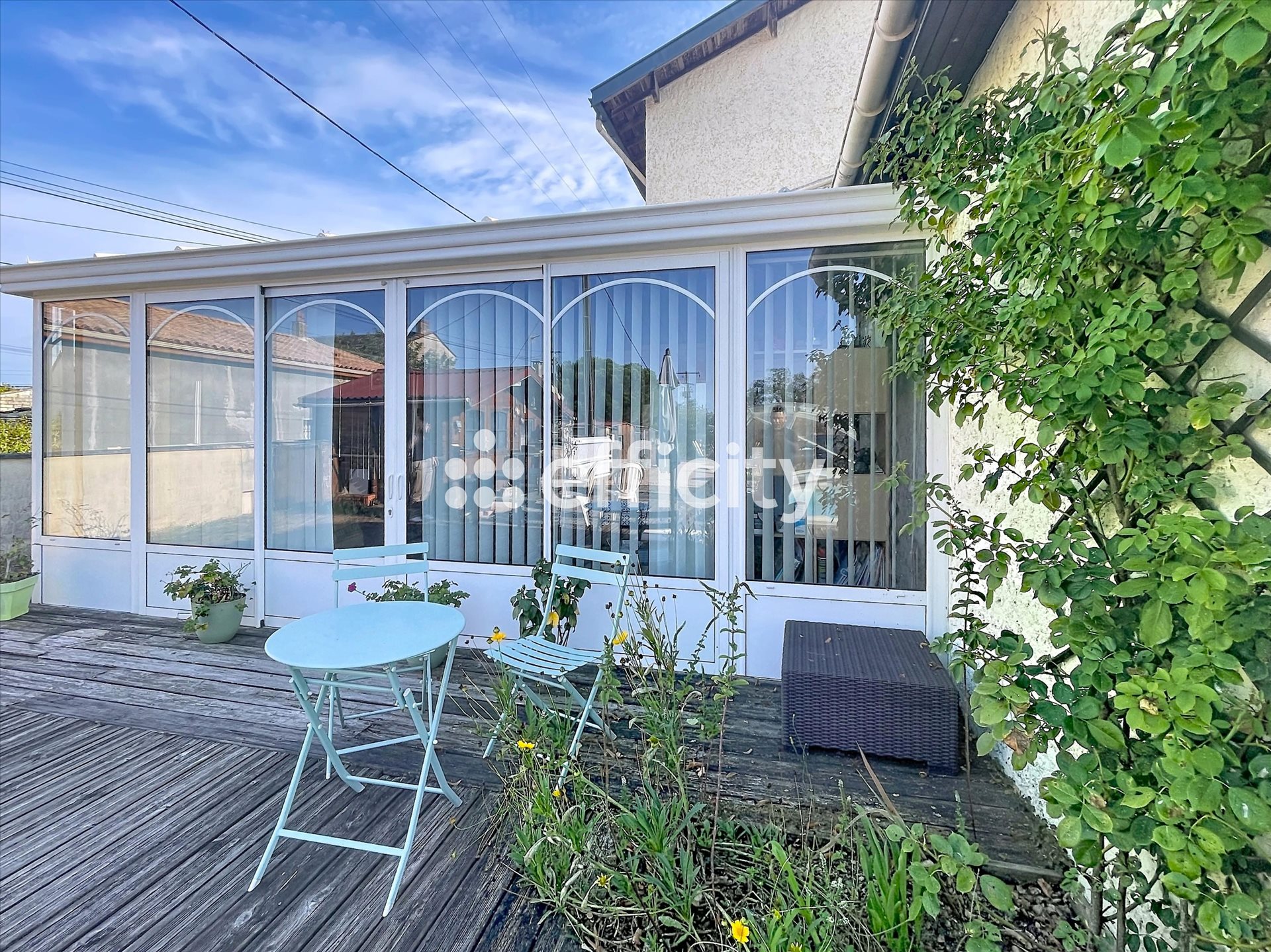 Maison à vendre, 6m², Abzac