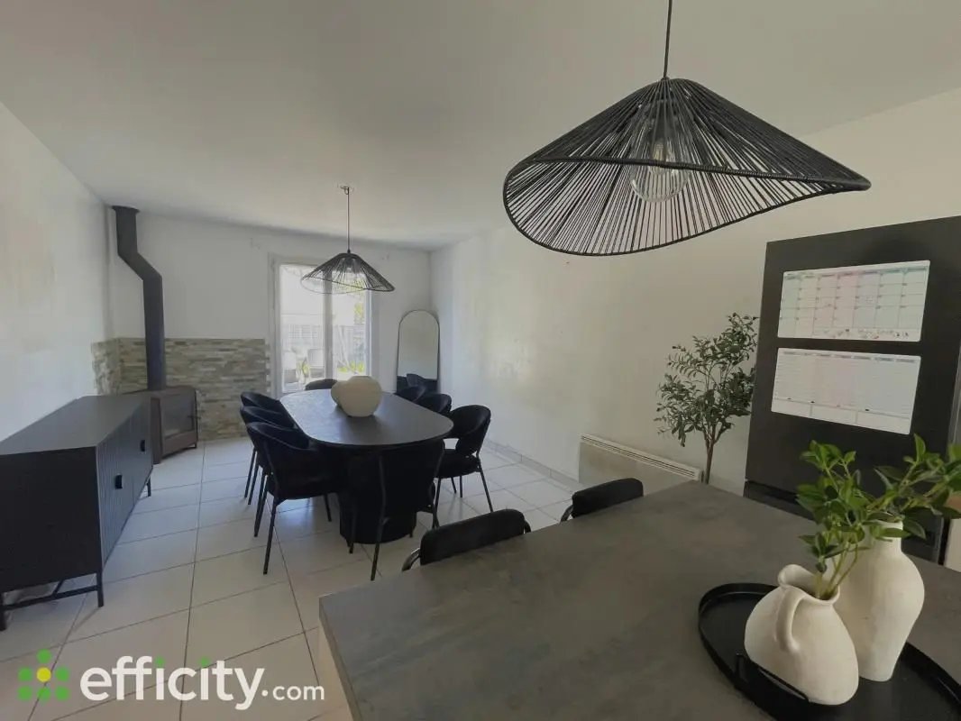 Maison à vendre, 91m², Saint-Seurin-sur-l'Isle