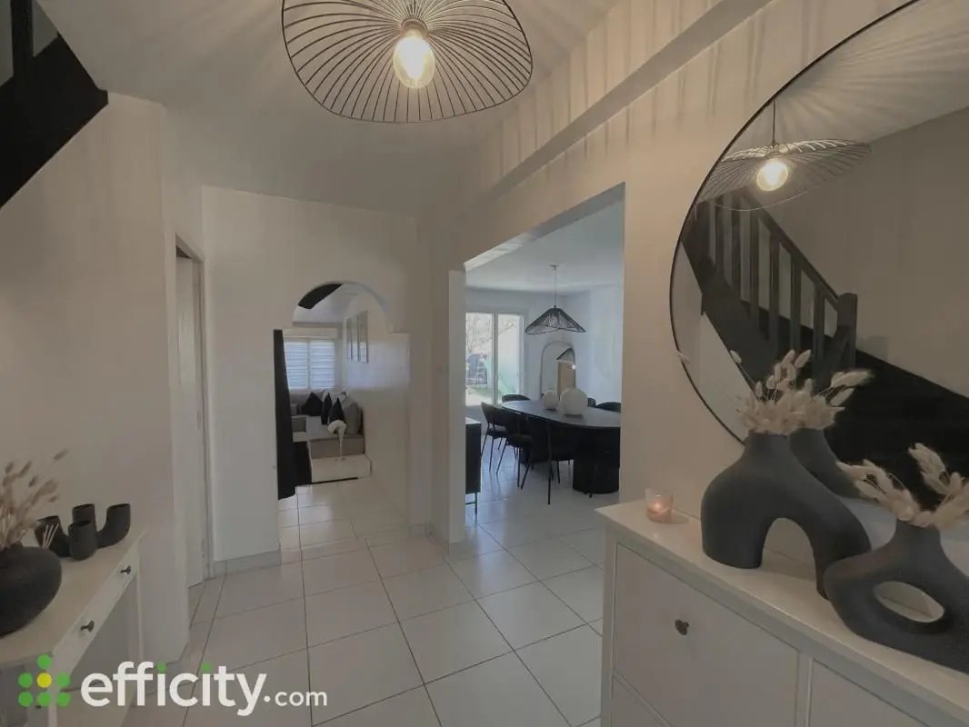 Maison à vendre, 91m², Saint-Seurin-sur-l'Isle