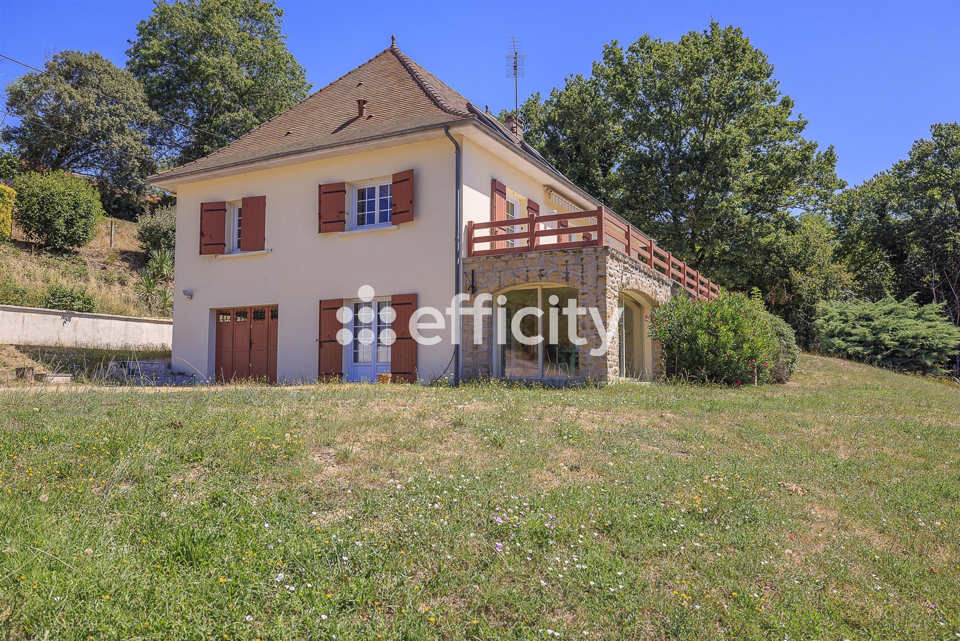 Maison à vendre, 162m², Montpon-Ménestérol