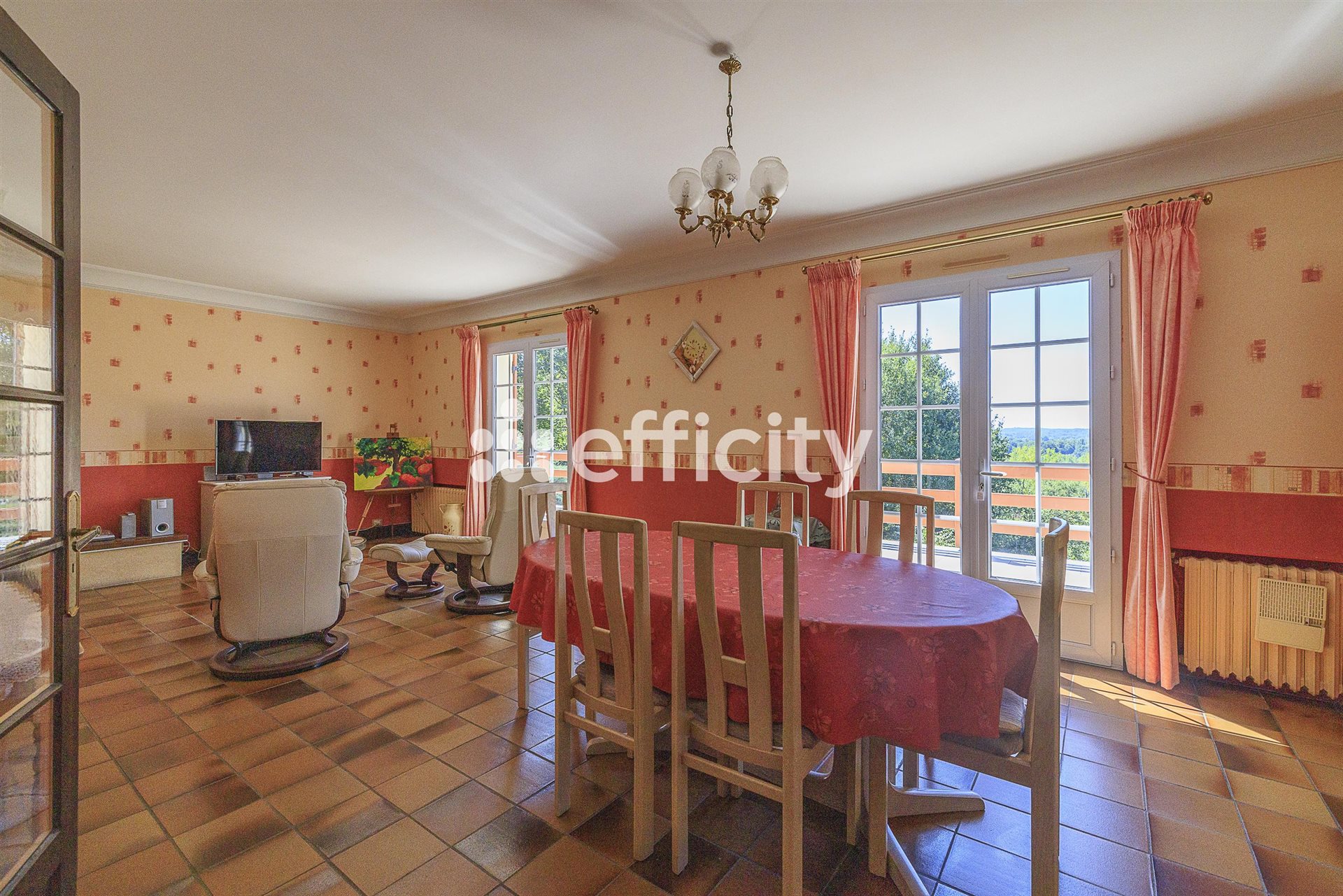 Maison à vendre, 162m², Montpon-Ménestérol