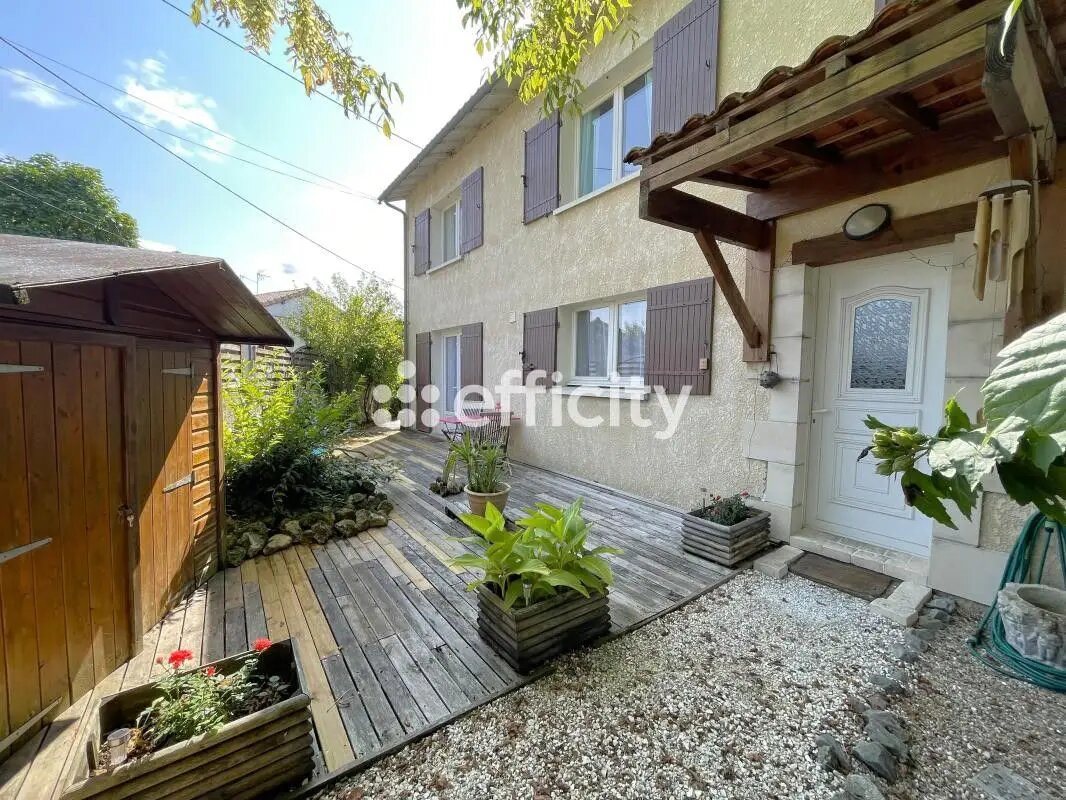 Maison à vendre, 155m², Coutras