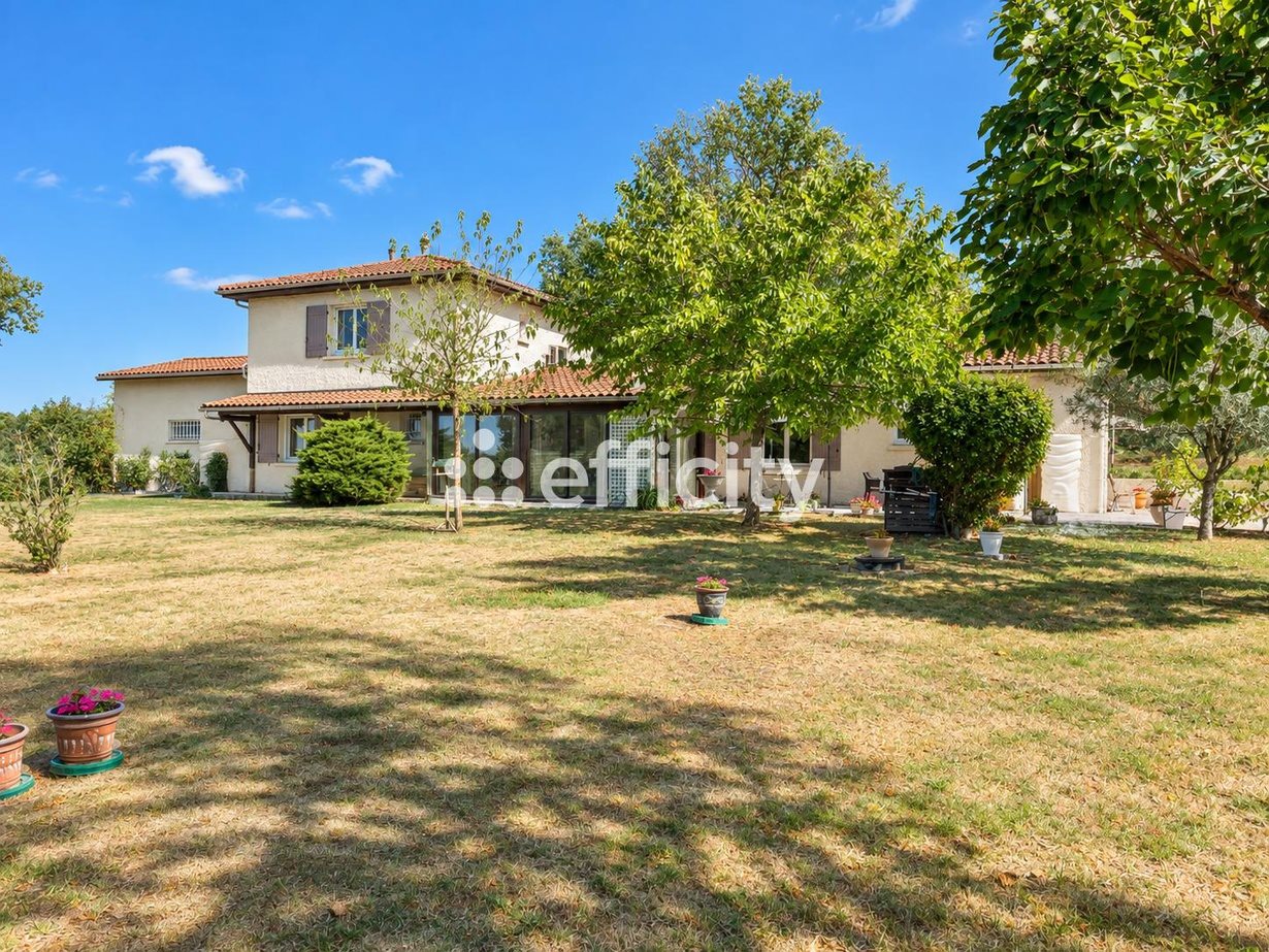 Maison à vendre, 7m², Lagorce