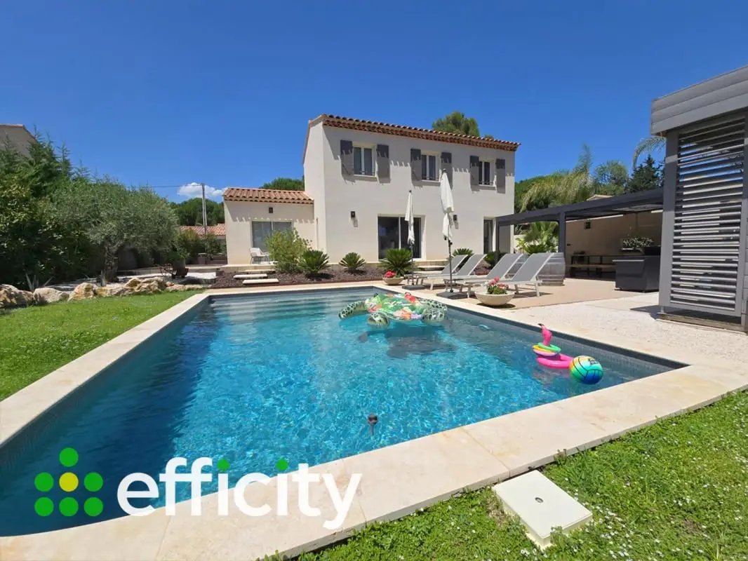 Maison à vendre, 122m², Le Muy