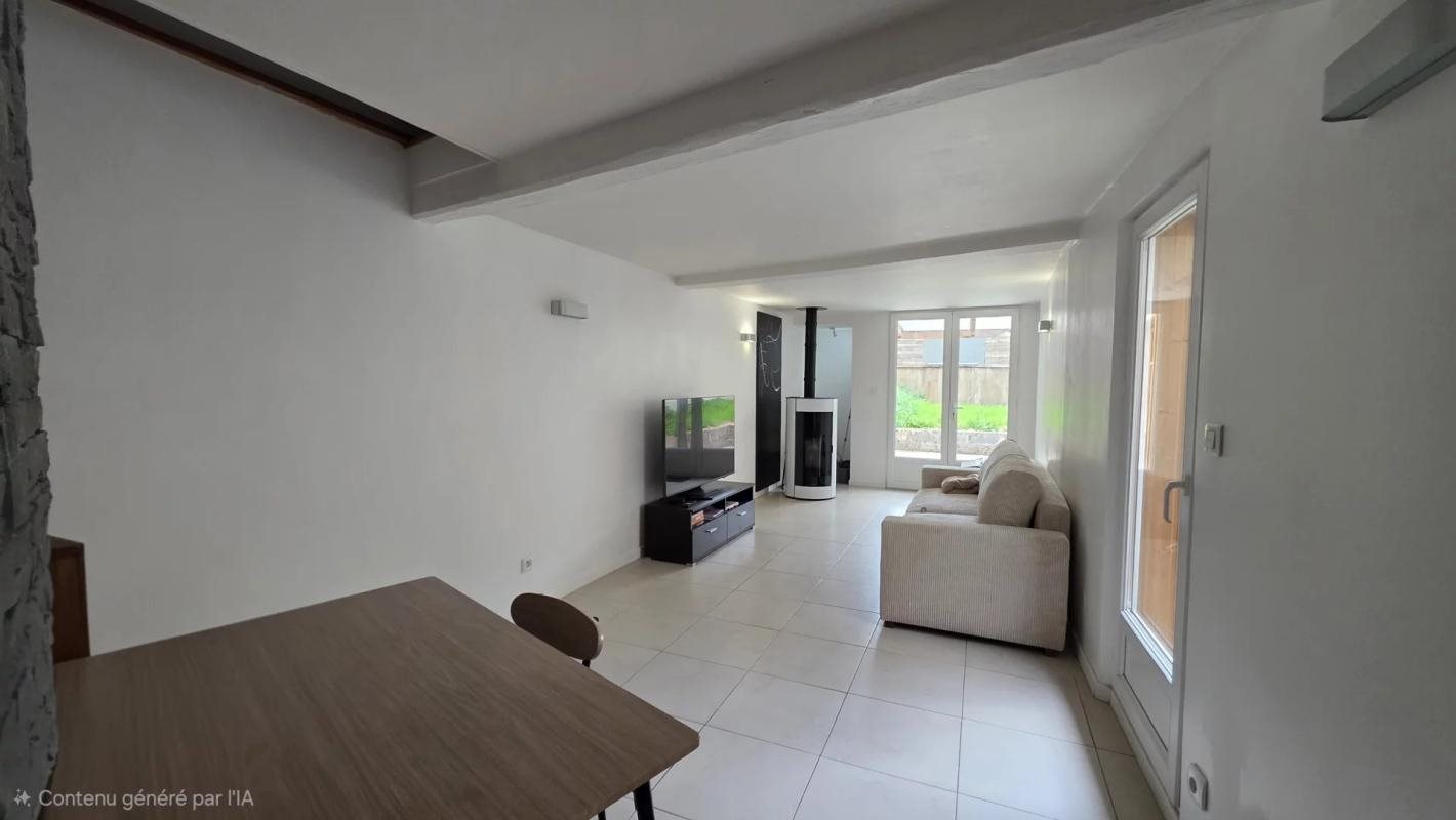 Maison à vendre, 47m², Grandvilliers