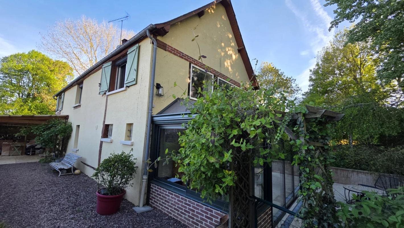 Maison à vendre, 187m², Luchy