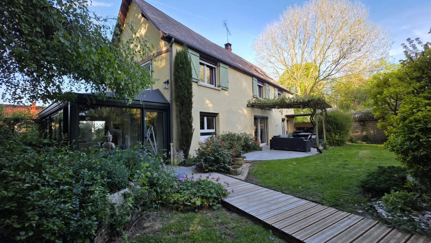 Maison à vendre, 187m², Luchy