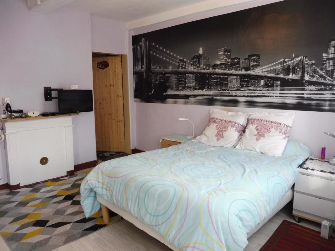 Maison à vendre, 65m², Marseille-en-Beauvaisis