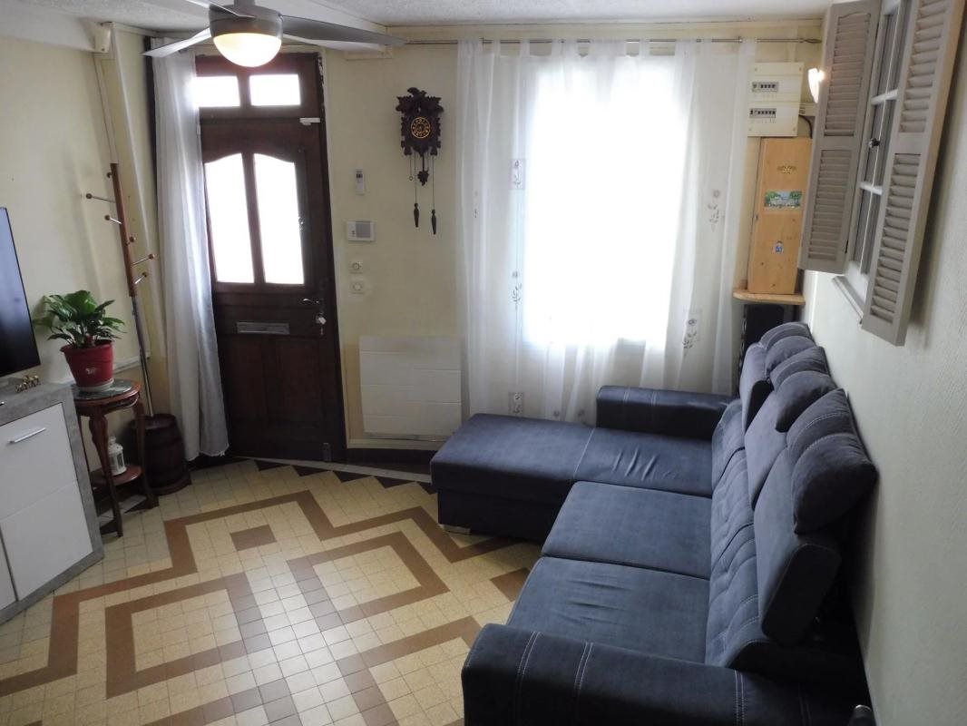 Maison à vendre, 65m², Marseille-en-Beauvaisis