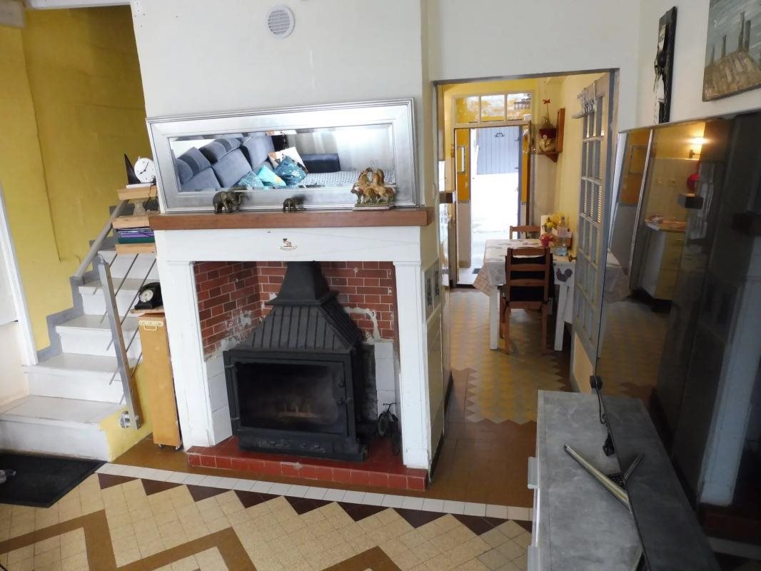Maison à vendre, 65m², Marseille-en-Beauvaisis