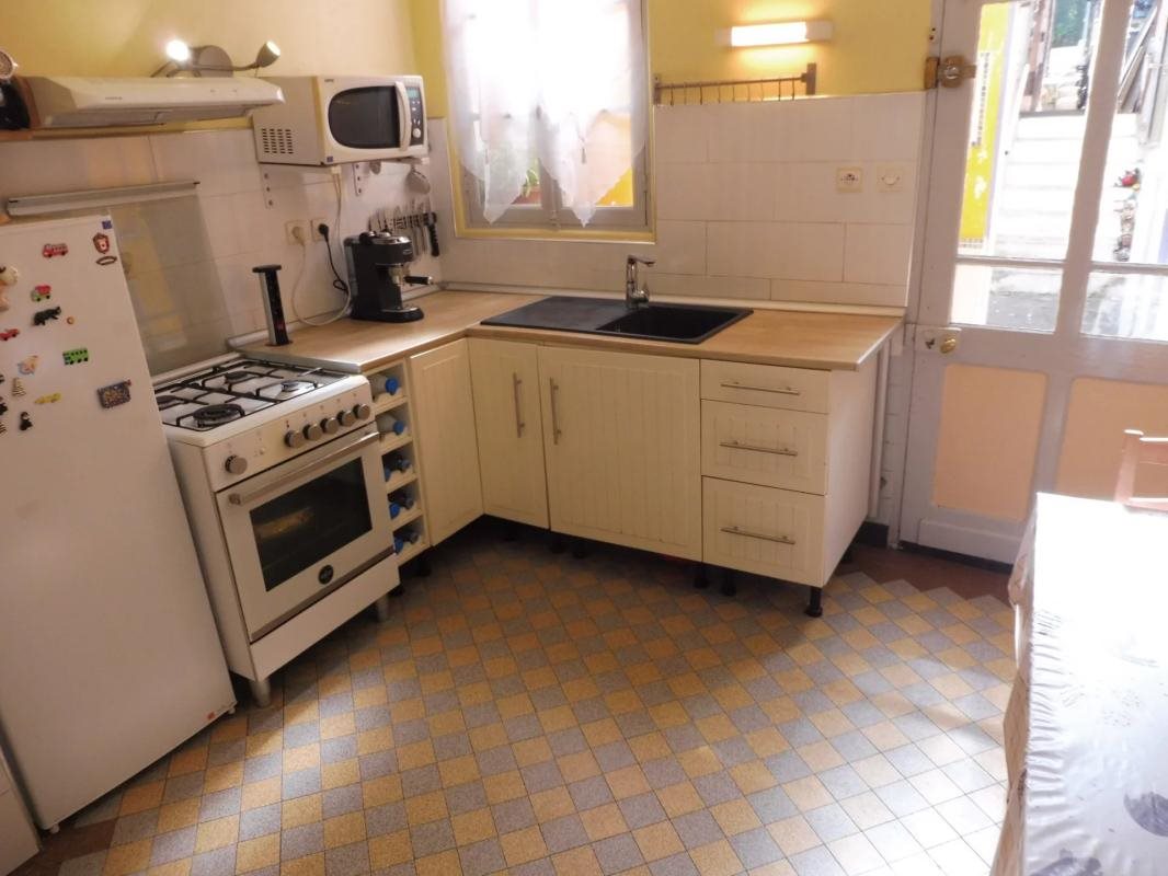 Maison à vendre, 65m², Marseille-en-Beauvaisis