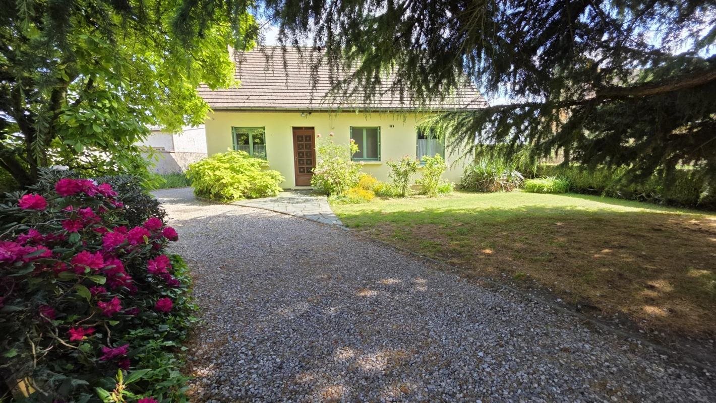 Maison à vendre, 64m², Troissereux