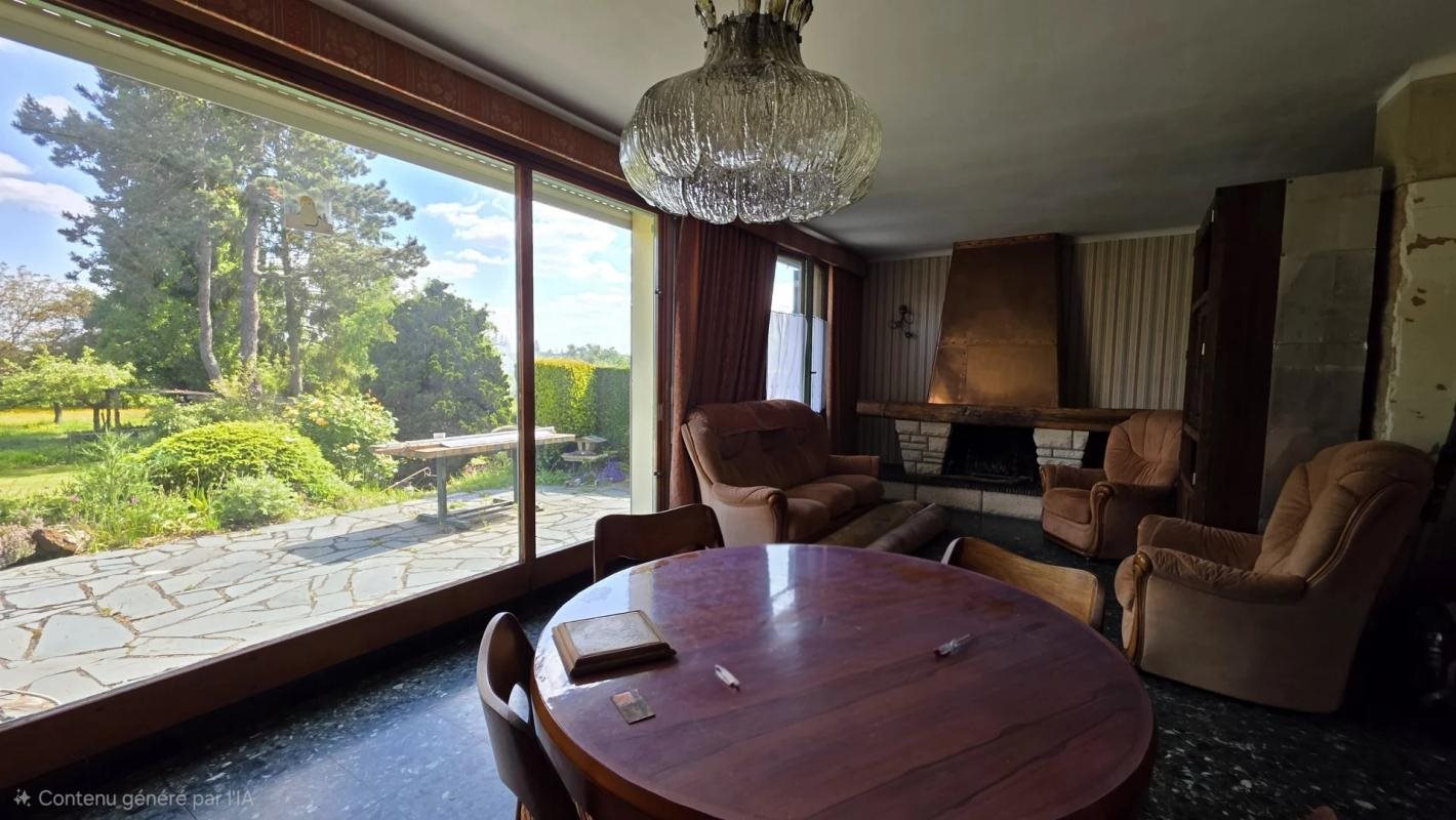 Maison à vendre, 64m², Troissereux