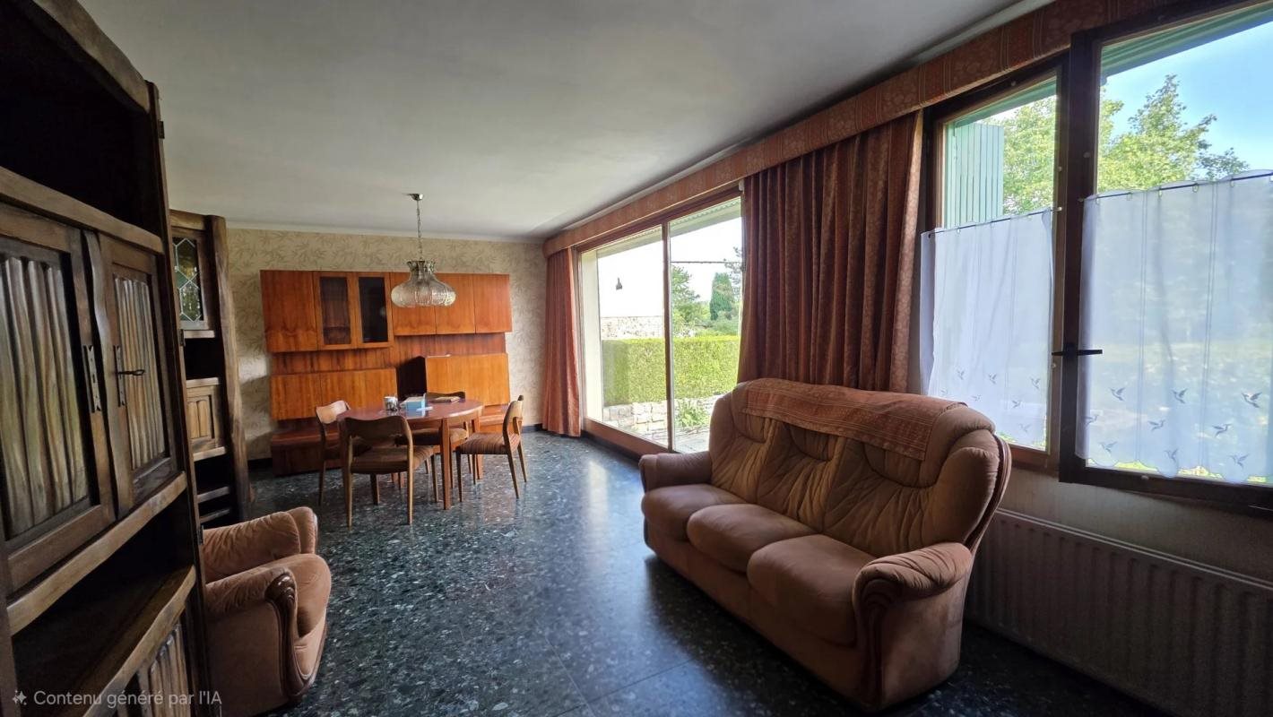 Maison à vendre, 64m², Troissereux