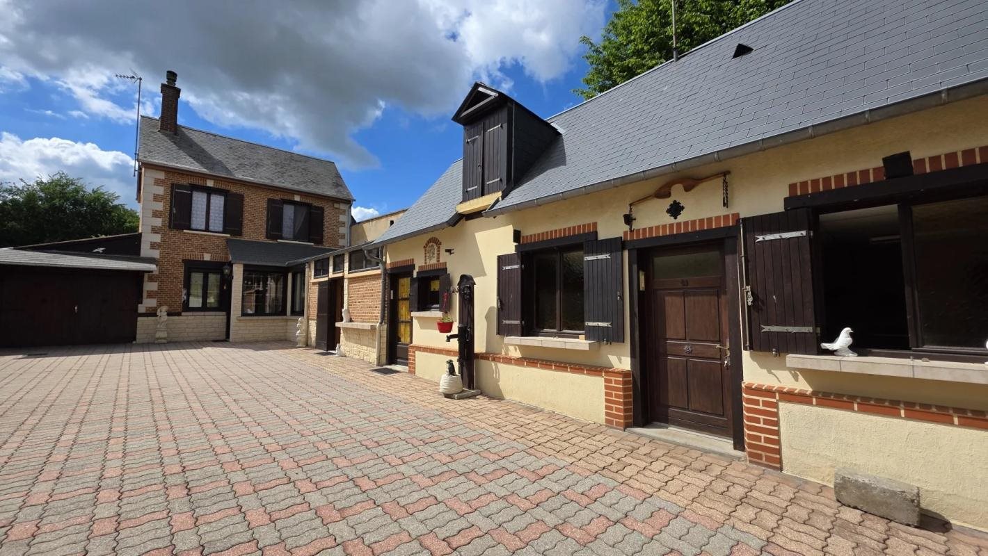 Maison à vendre, 83m², Grandvilliers
