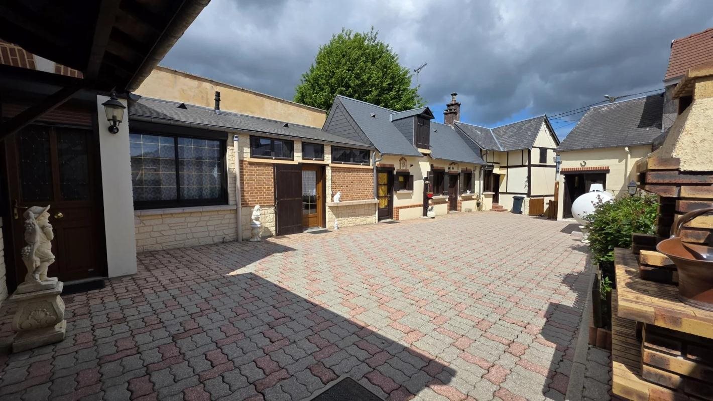 Maison à vendre, 83m², Grandvilliers