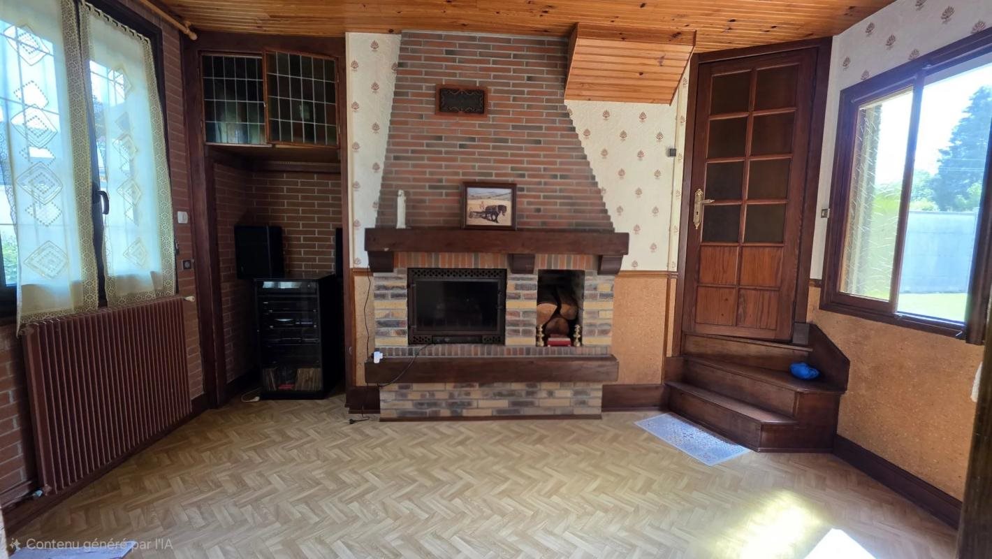 Maison à vendre, 83m², Grandvilliers