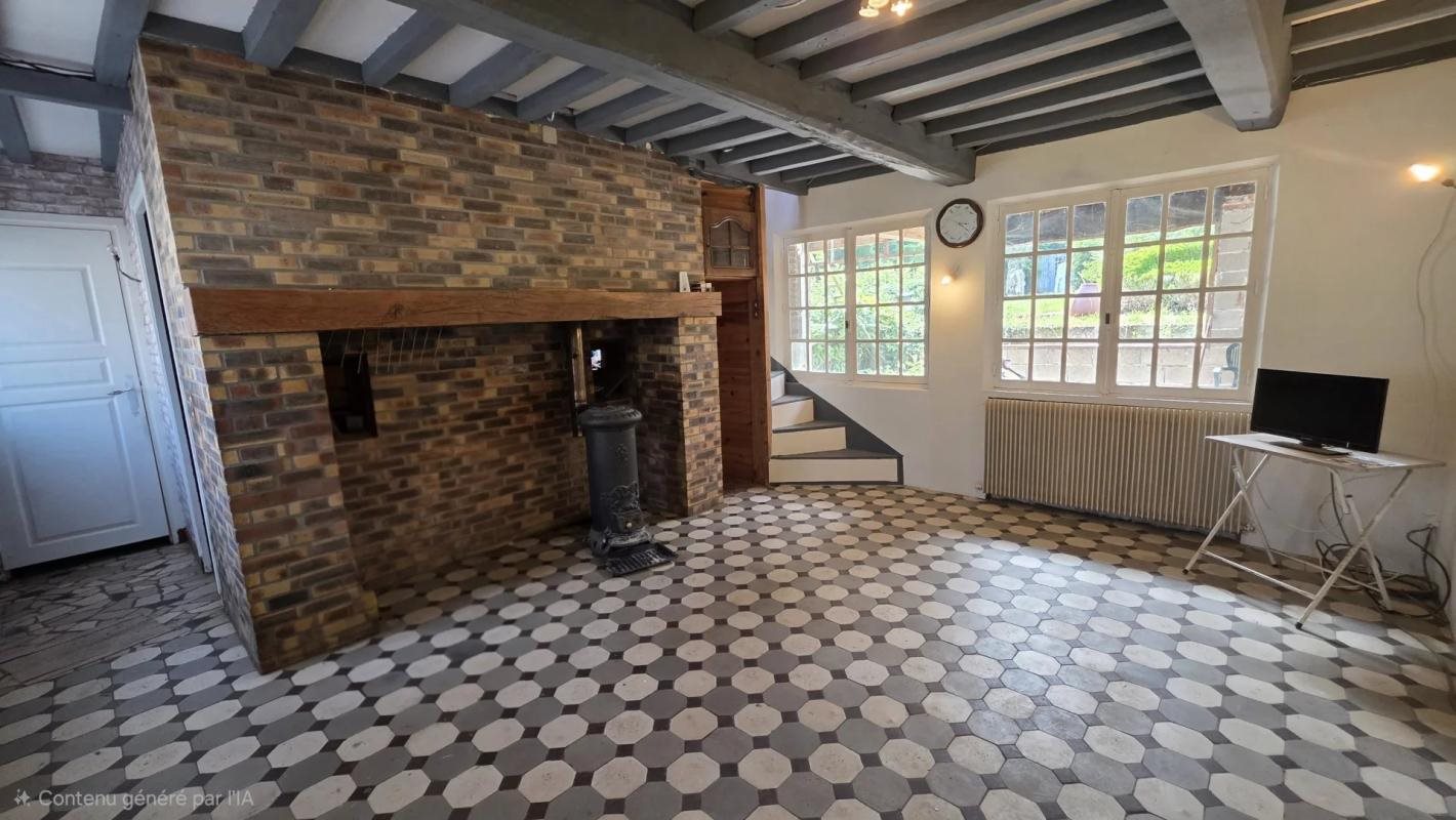 Maison à vendre, 63m², Marseille-en-Beauvaisis