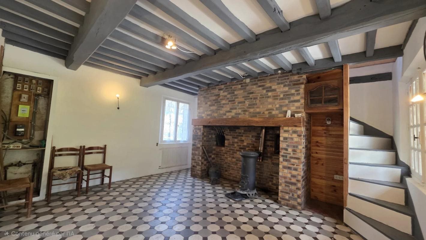 Maison à vendre, 63m², Marseille-en-Beauvaisis