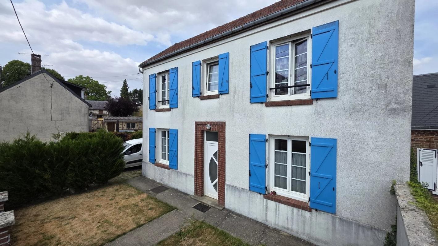 Maison à vendre, 94m², Marseille-en-Beauvaisis