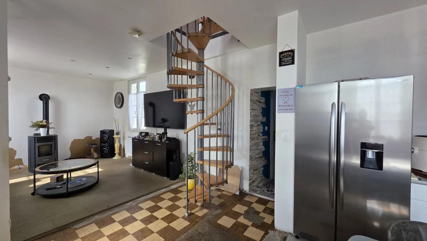 Maison à vendre, 94m², Marseille-en-Beauvaisis