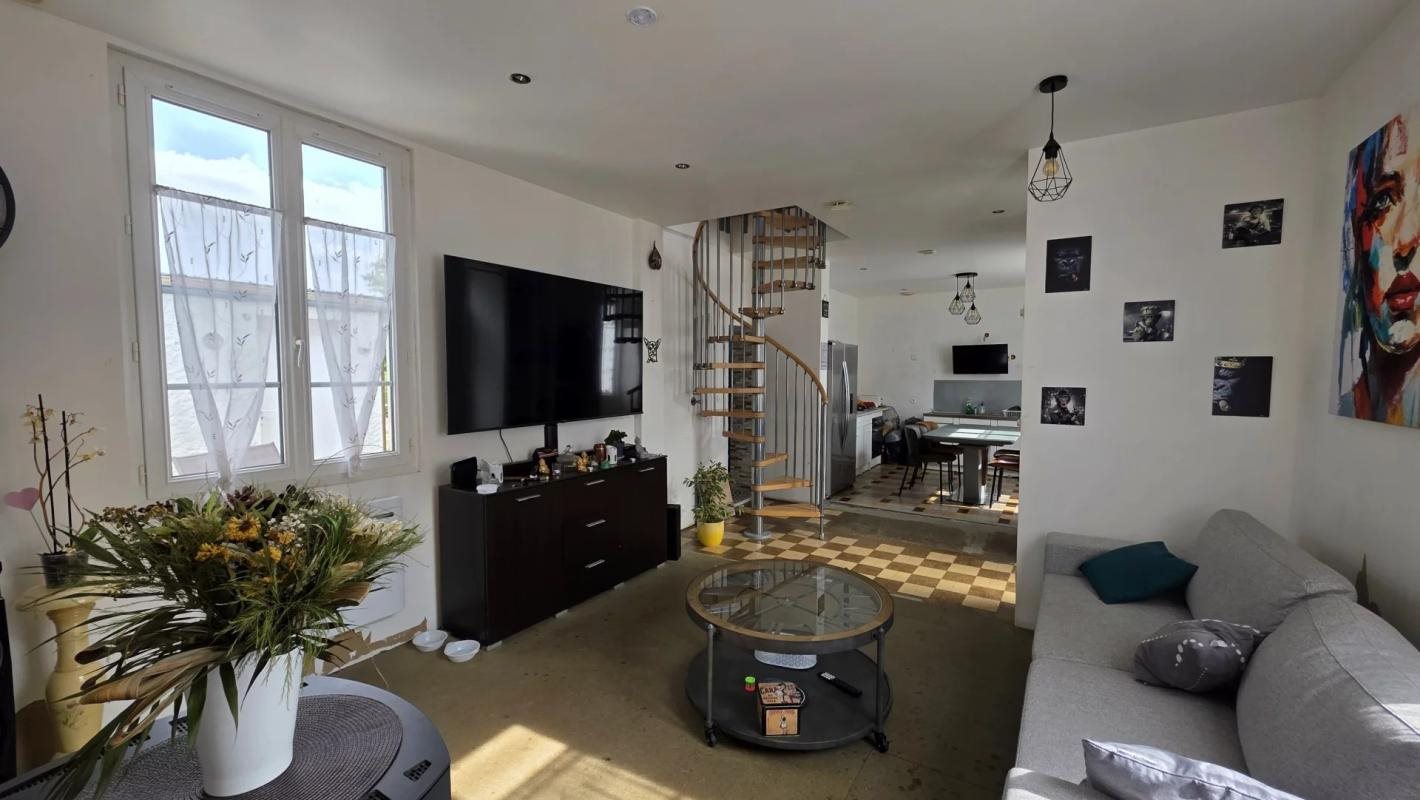 Maison à vendre, 94m², Marseille-en-Beauvaisis
