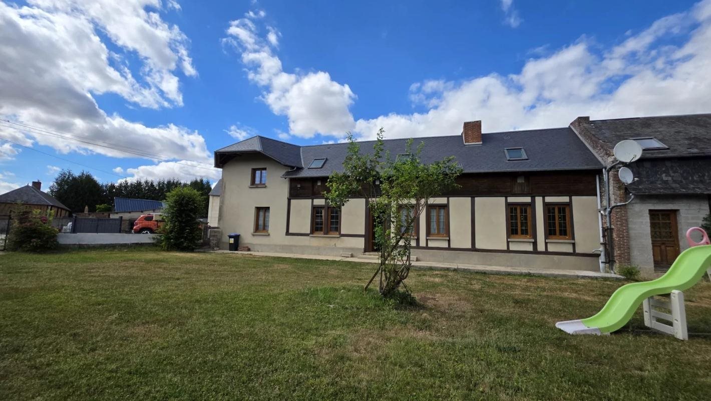 Maison à vendre, 113m², Thérines